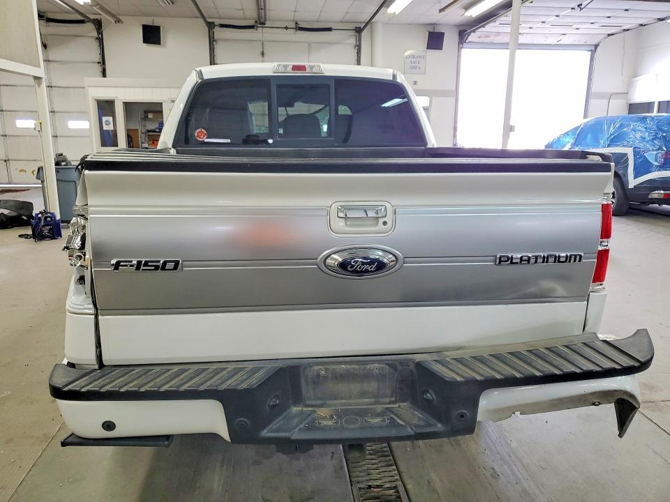 2012 Ford F150 Supercrew