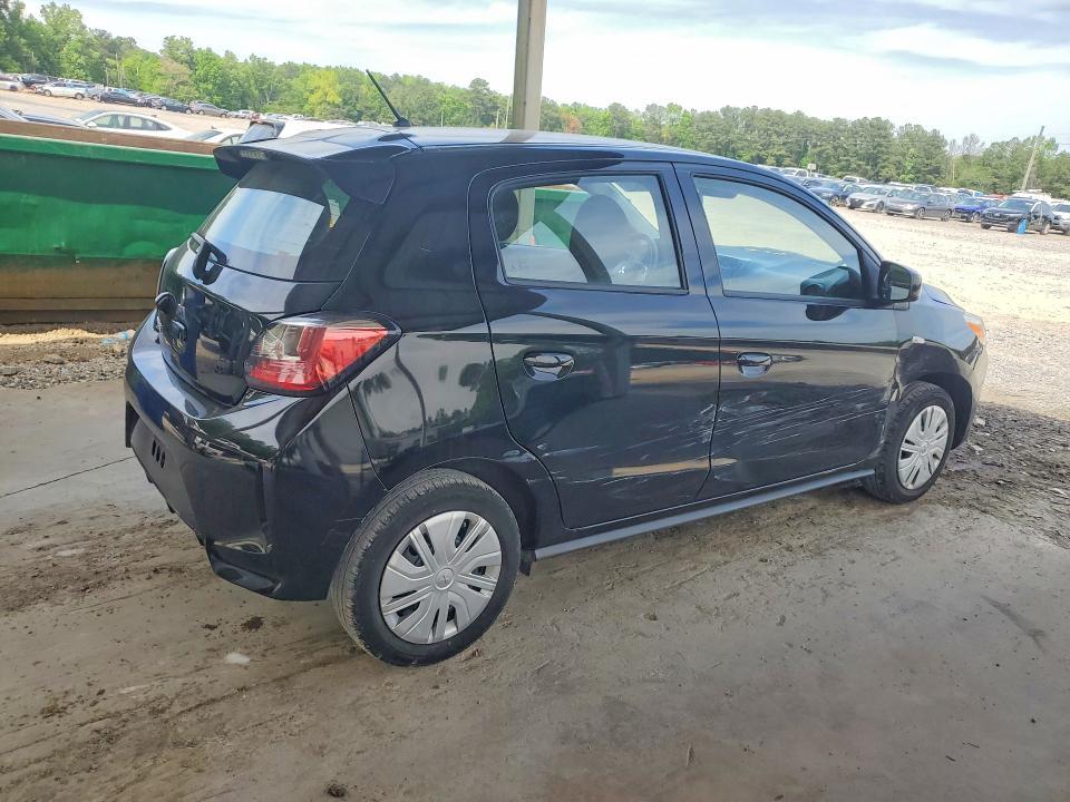 2024 Mitsubishi Mirage es