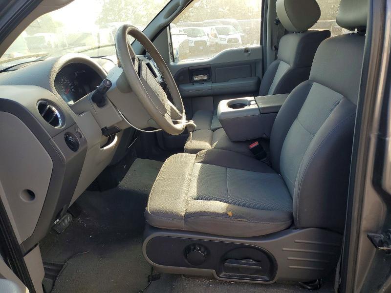 2005 Ford F150 Supercrew