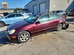 Lexus salvage cars for sale: 2001 Lexus Gs 300