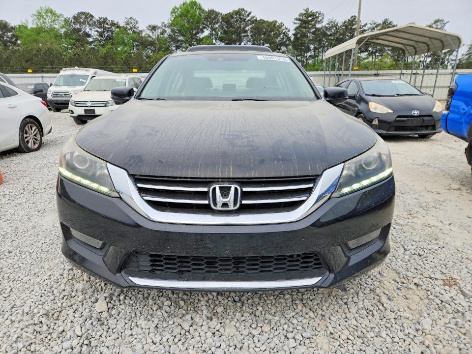 2014 Honda Accord exl