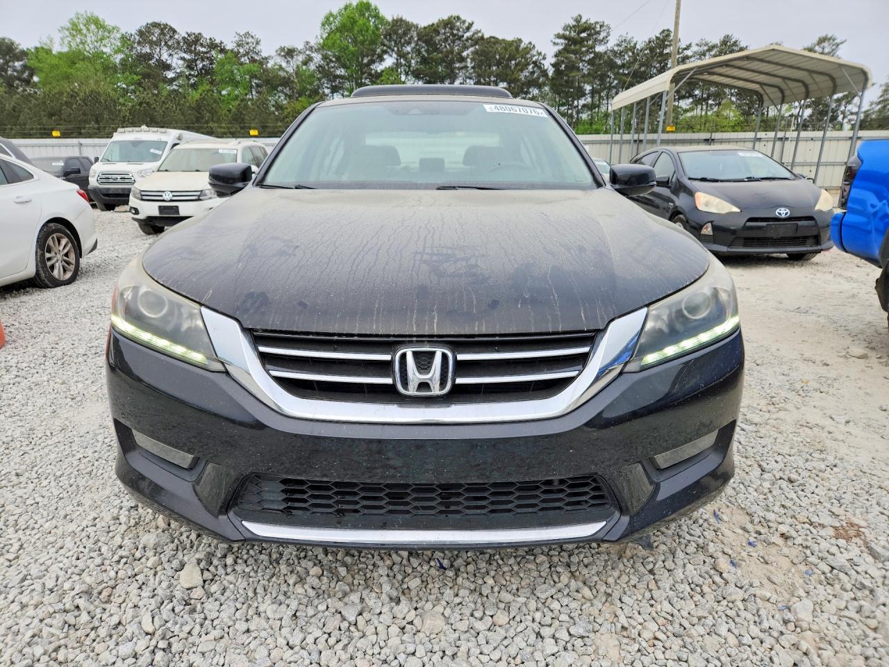 2014 Honda Accord exl
