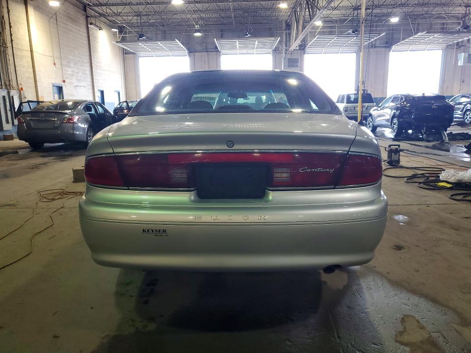 2003 Buick Century Custom
