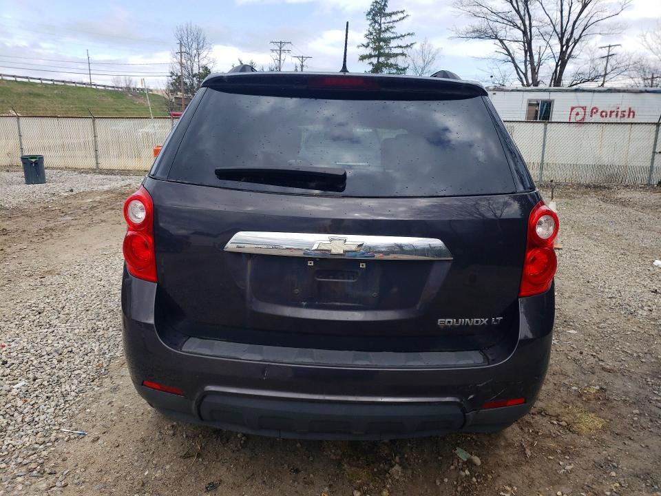 2013 Chevrolet Equinox lt