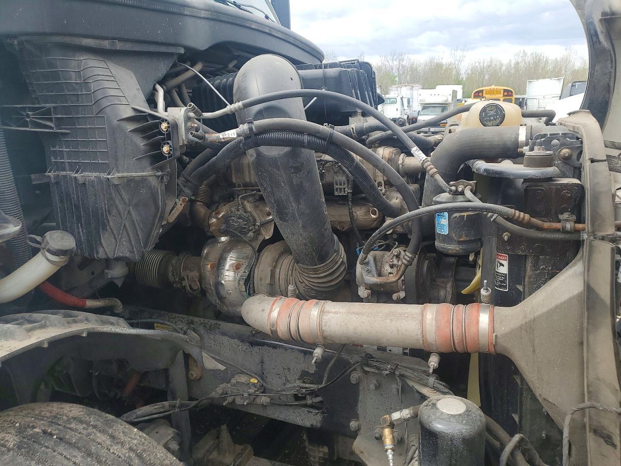 2022 Freigliner 2022 Freightliner Cascadia 126 Semi Truck