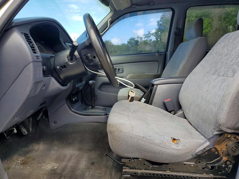 2000 Toyota 4runner SR5