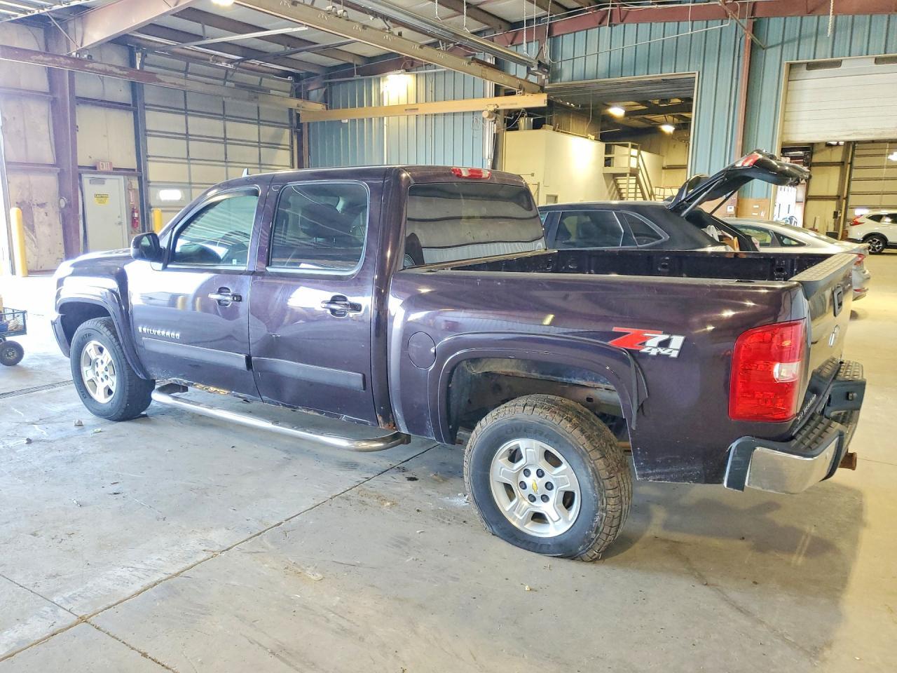 2008 Chevrolet Silverado K1500