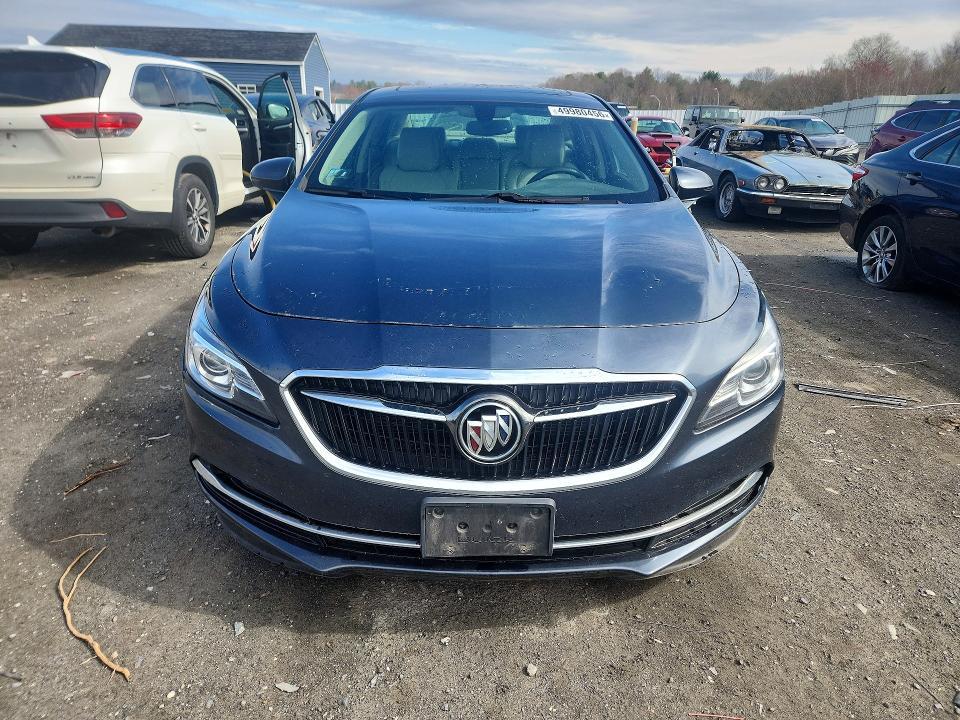 2019 Buick Lacrosse Essence