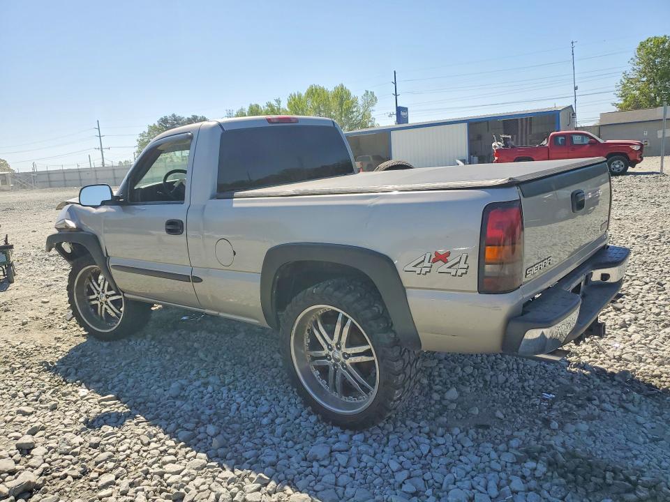 2005 GMC New Sierra K1500