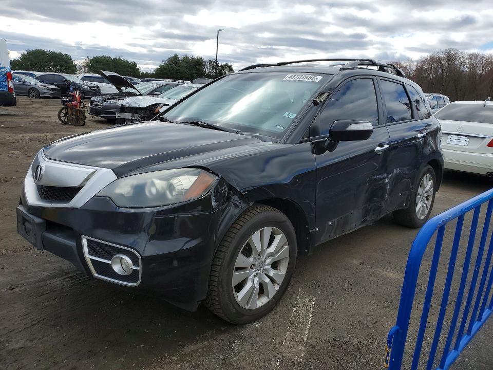 2011 Acura RDX