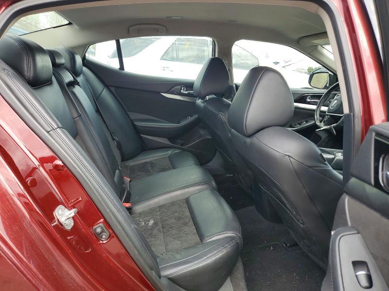 2016 Nissan Maxima 3.5 sr