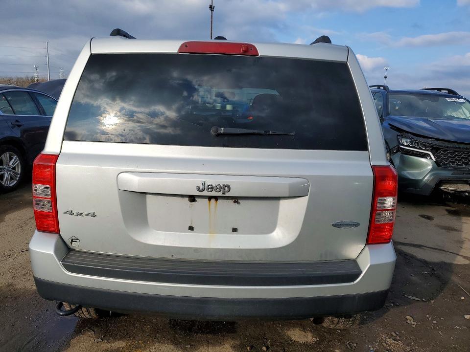 2011 Jeep Patriot Sport