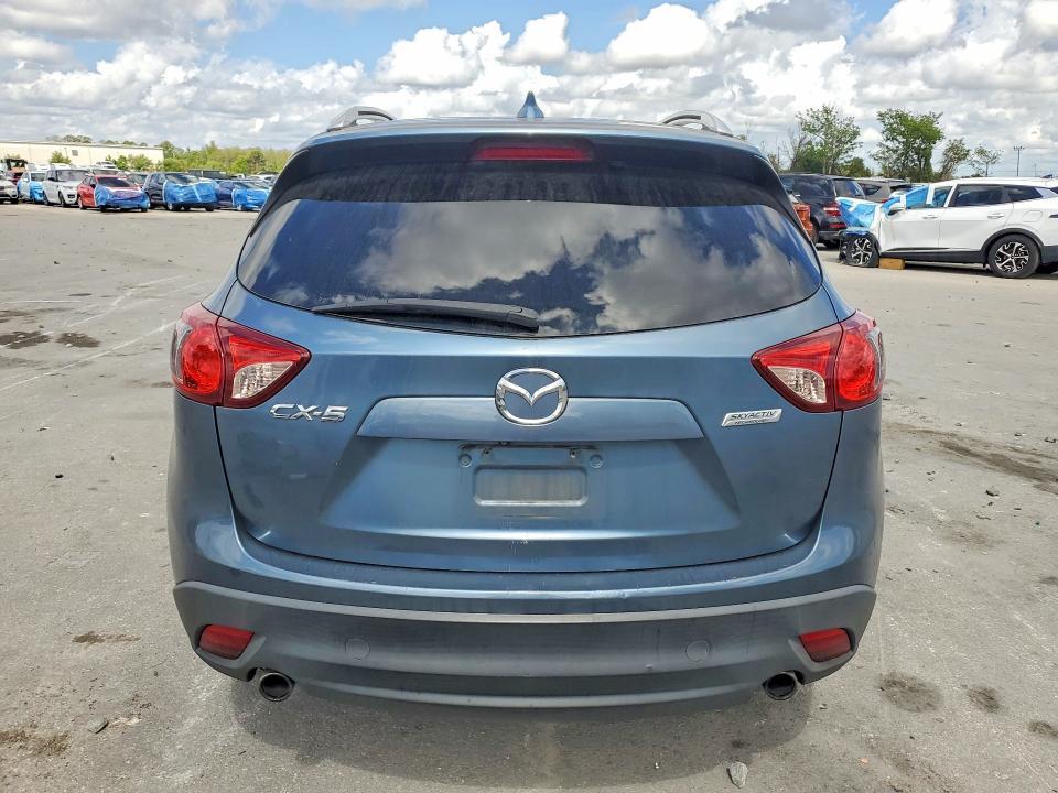 2015 Mazda Cx-5 Touring