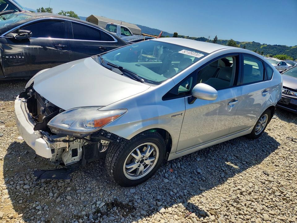 2011 Toyota Prius Three
