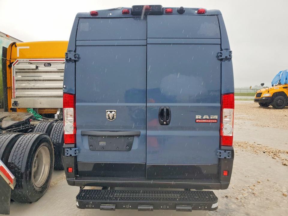 2021 Dodge Ram Promaster 3500 Delivery van