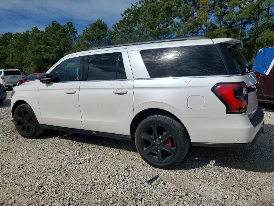 2019 Ford Expedition max Limited