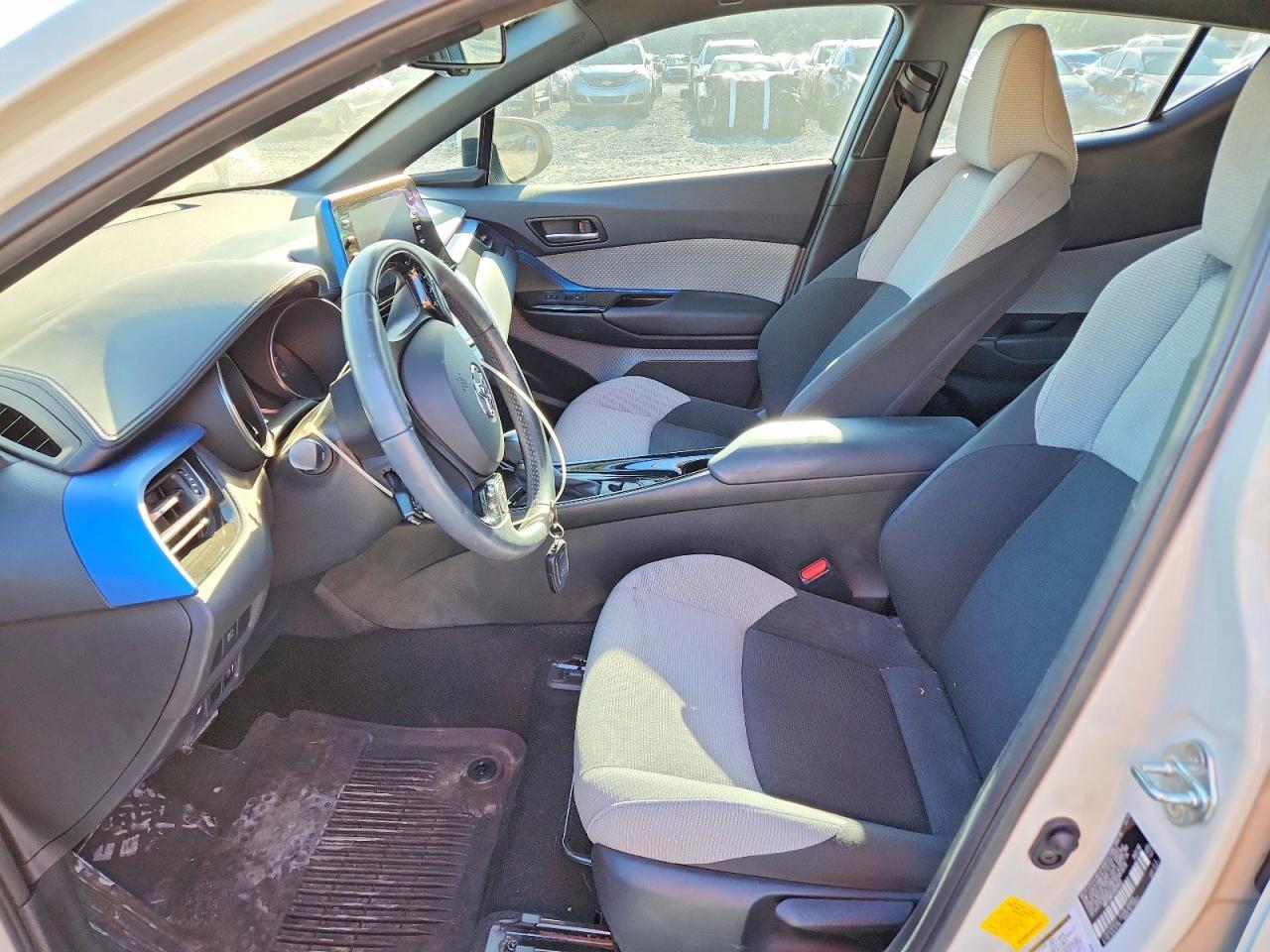 2019 Toyt C-hr