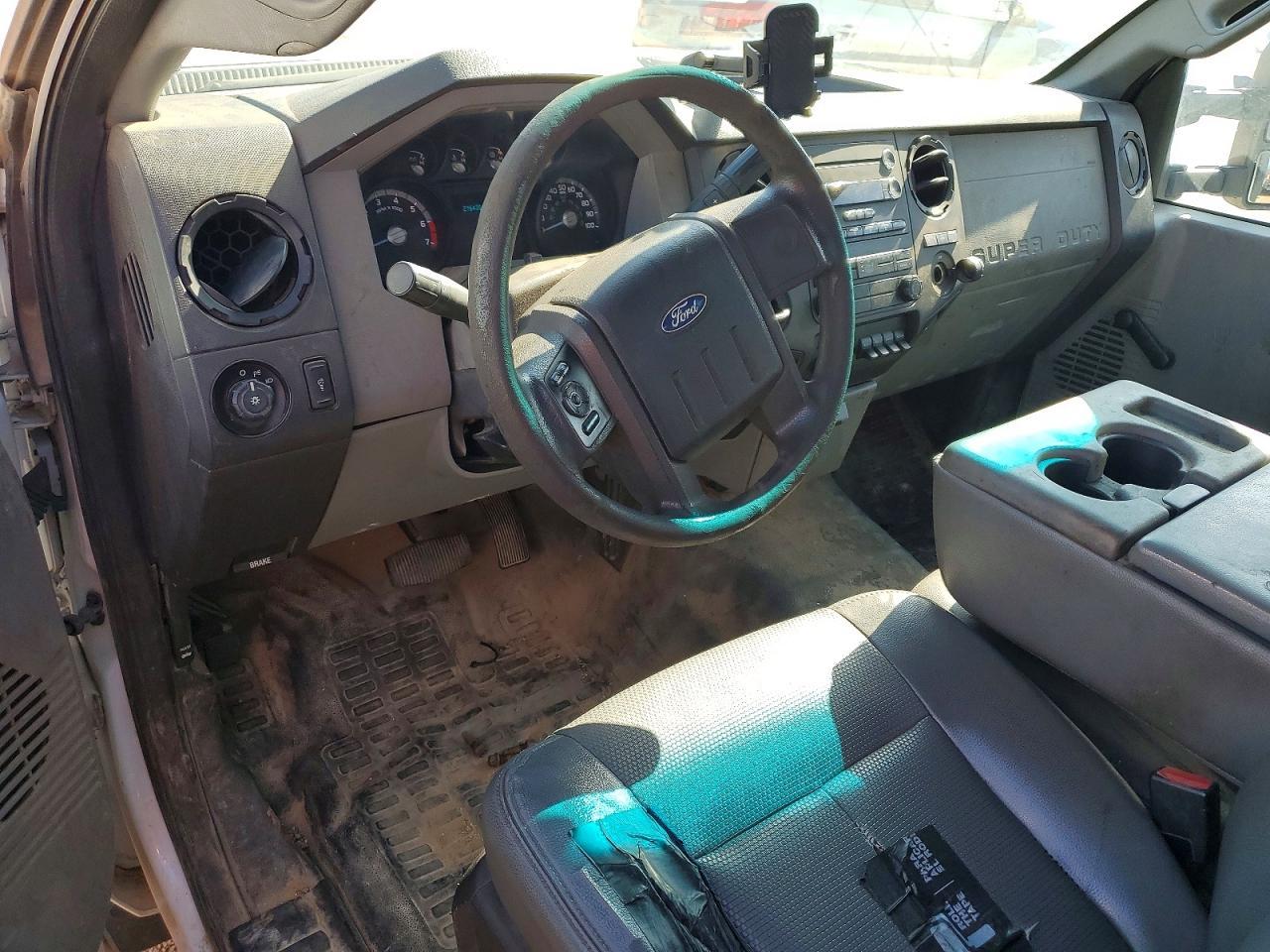 2013 Ford F350 Super Duty