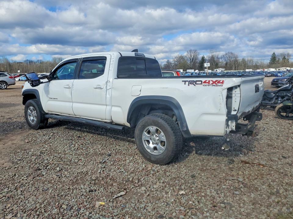2022 Toyota Tacoma TRD OFF-Road