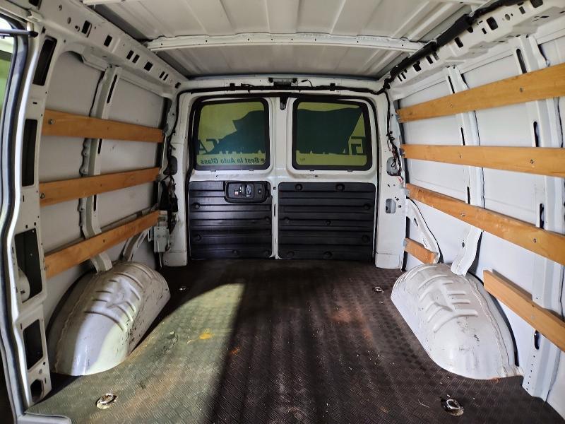 2021 GMC Savana G2500