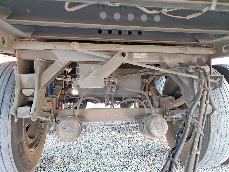 2015 Wabash SH Dvcvhpc DRY Van Trailer