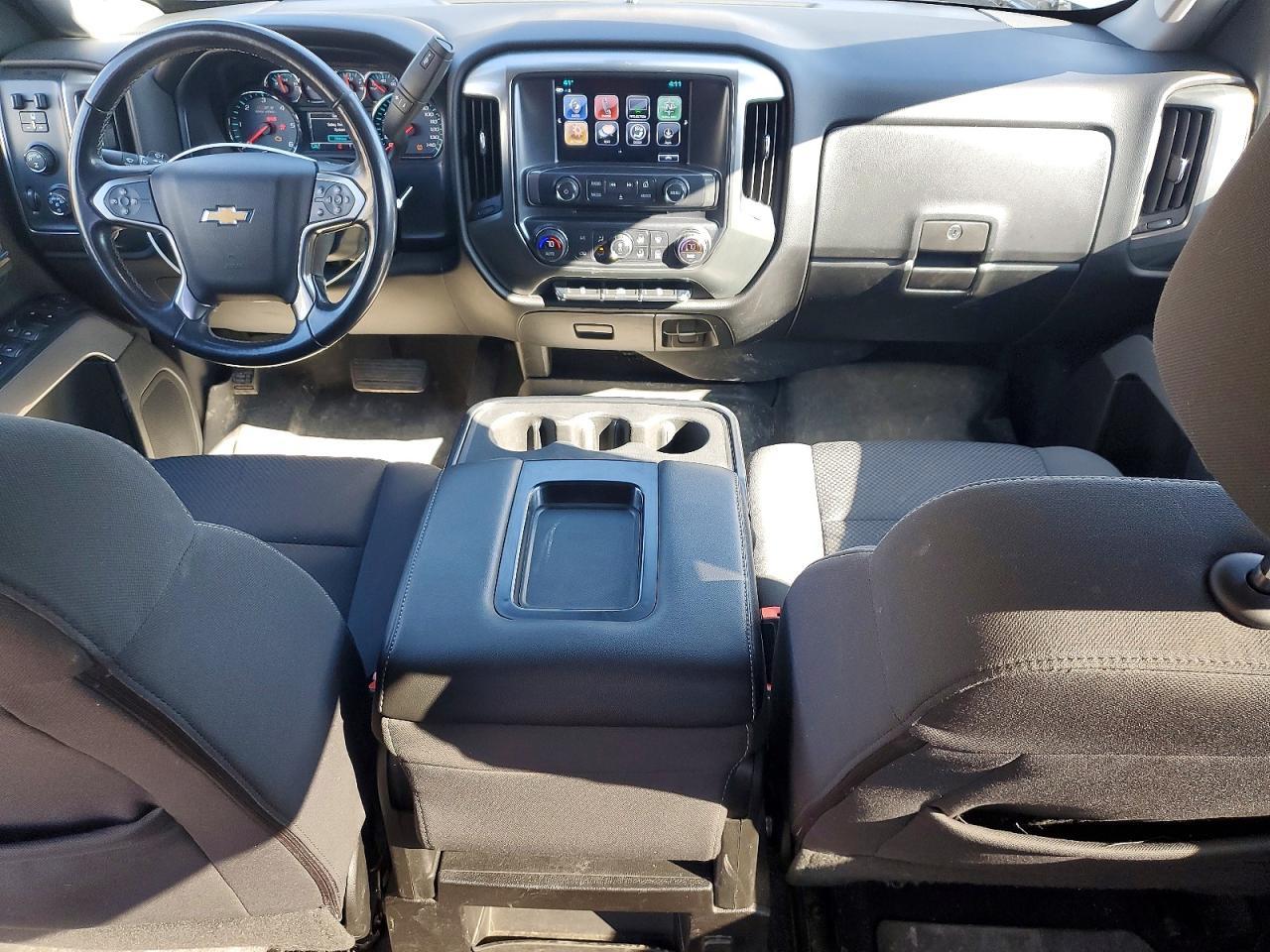 2018 Chevrolet Silverado K1500 LT