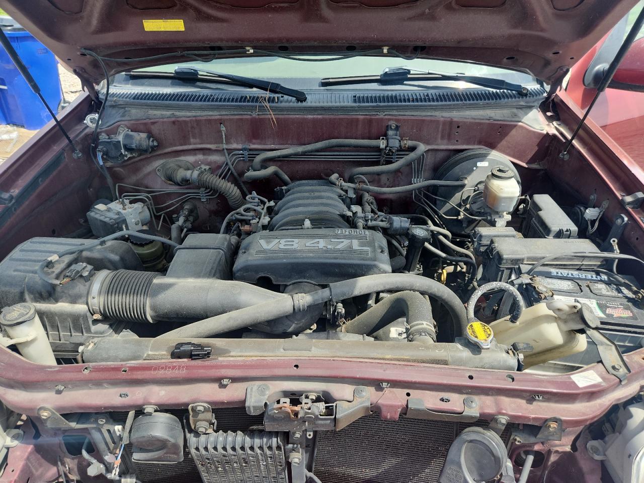 2006 Toyota Tundra Limited