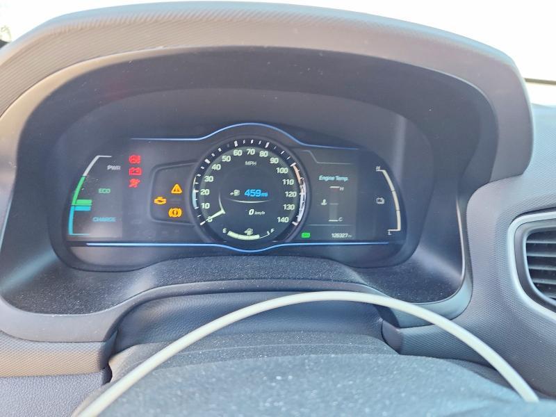 2017 Hyundai Ioniq sel