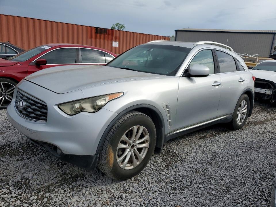 2009 Infiniti Fx35 Base