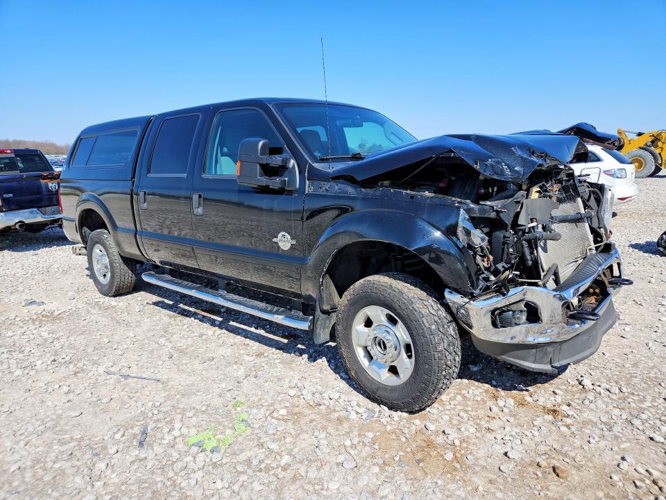 2011 Ford F250 Super Duty