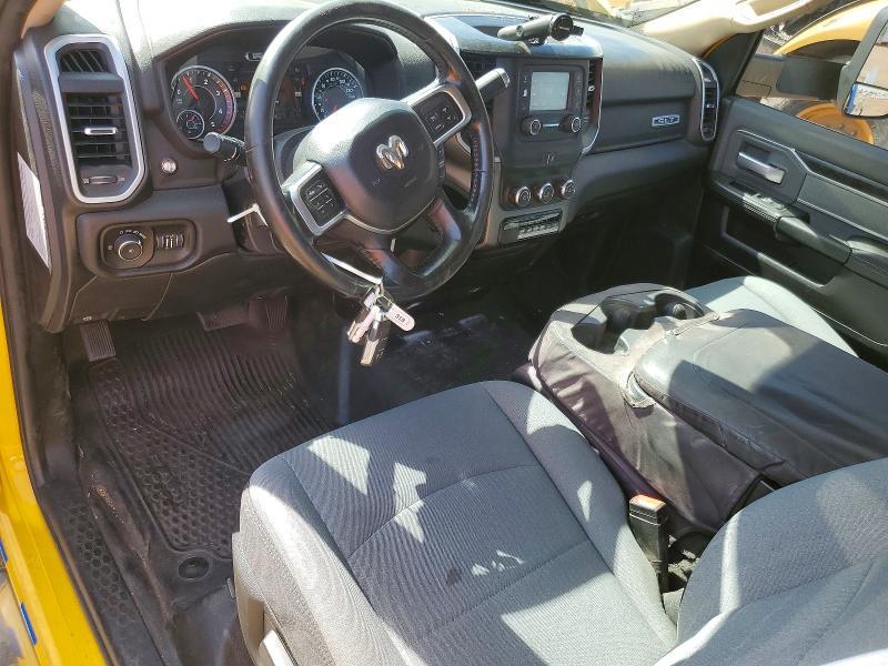 2019 Dodge RAM 5500