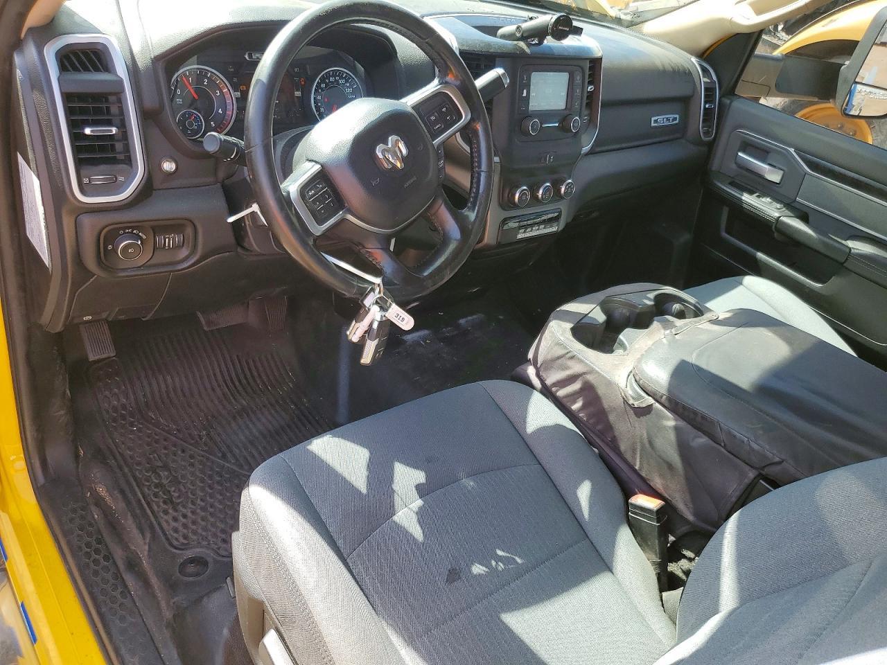 2019 Dodge RAM 5500