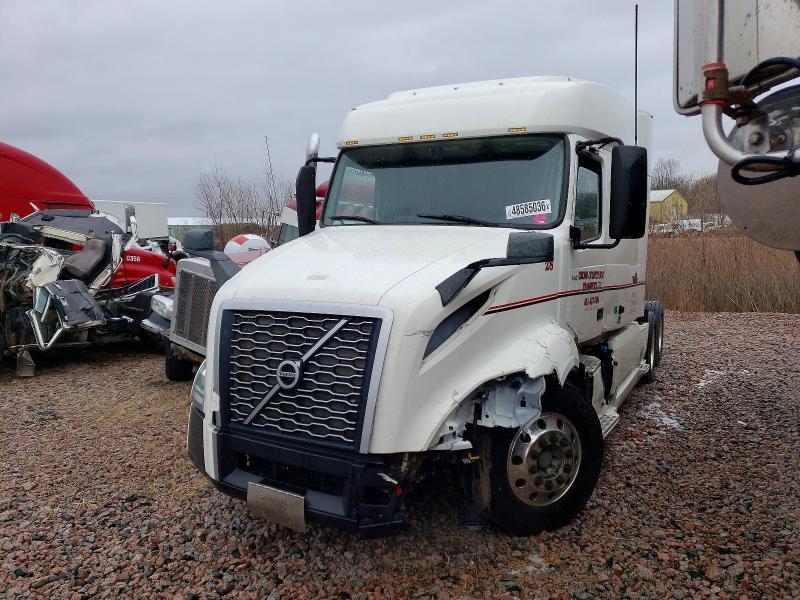 2020 Volvo VN VNL-Semi Truck
