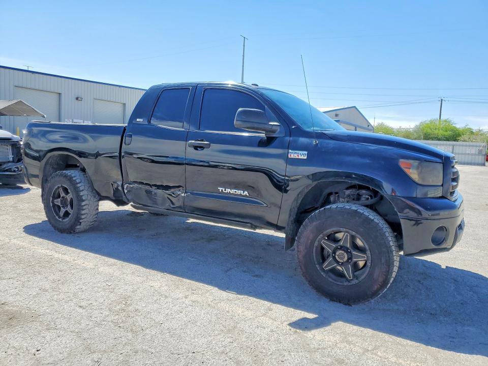 2012 Toyota Tundra Double cab SR5