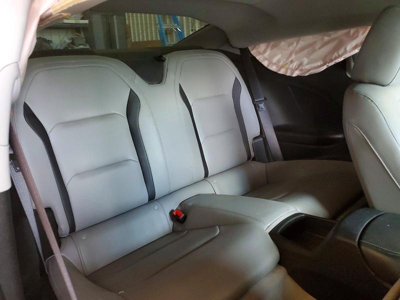 2018 Chevrolet Camaro lt