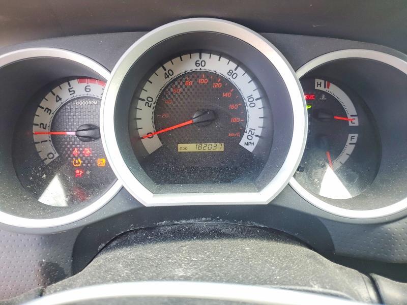 2015 Toyota Tacoma Prerunner V6