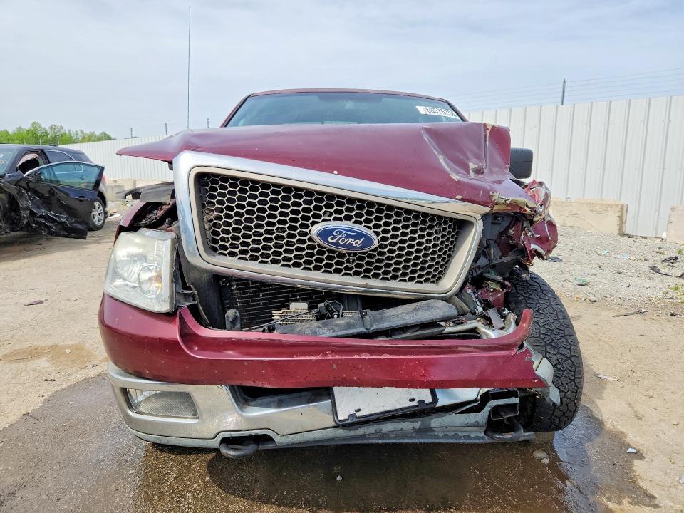 2005 Ford F150 Supercrew