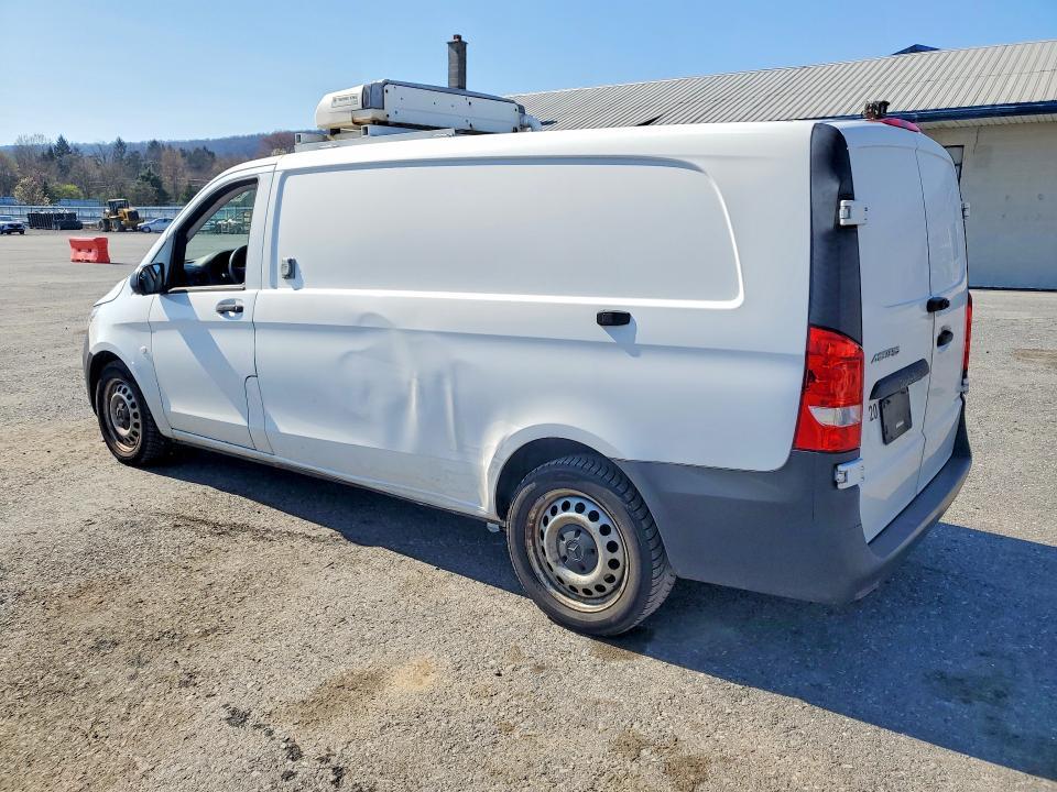 2021 Mercedes-Benz Metris