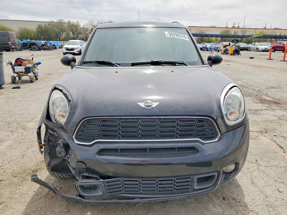 2012 Mini Cooper s Countryman
