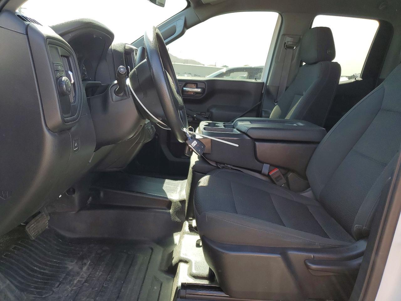 2023 Chevrolet Silverado C1500