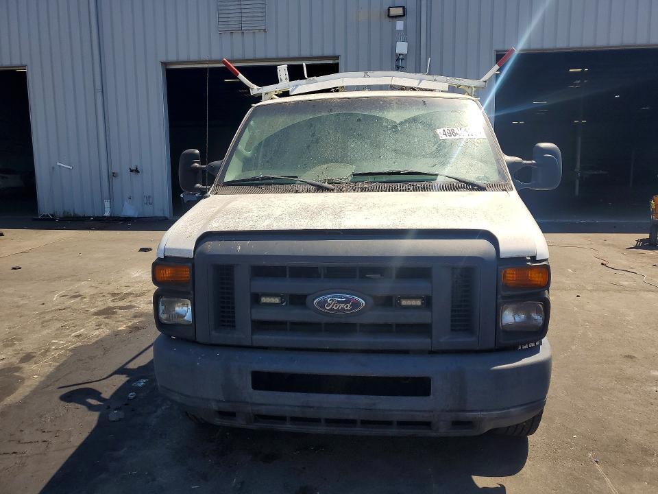 2013 Ford Econoline E150 van