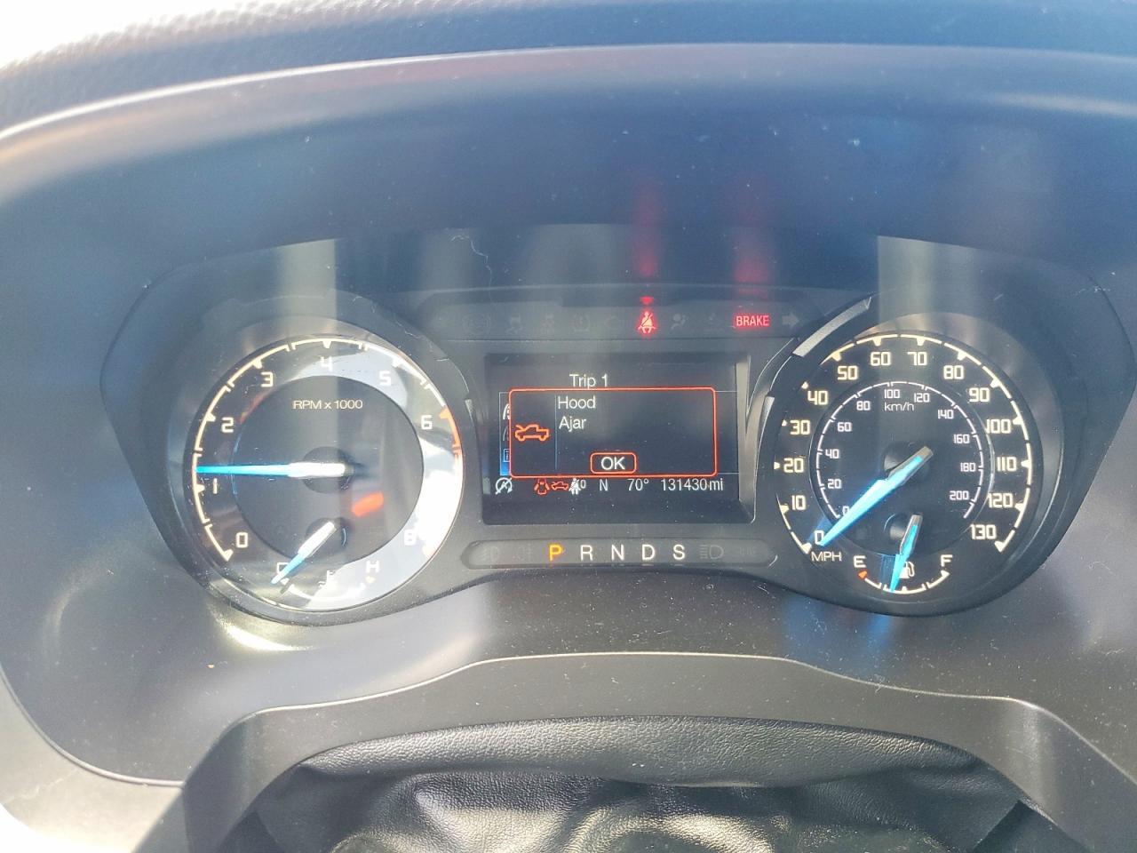 2020 Ford Ranger XL