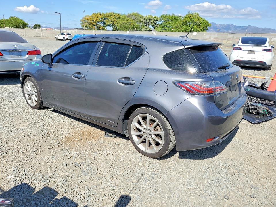 2013 Lexus Ct 200