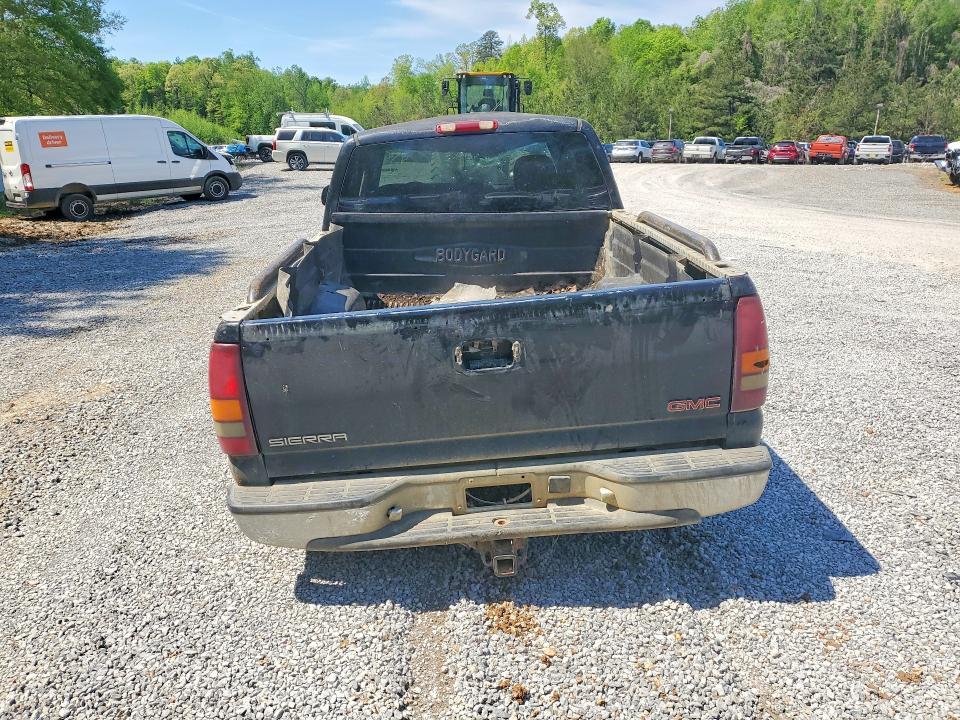 2000 GMC New Sierra C1500