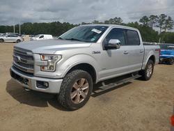 2015 Ford F150 Supercrew en venta en Greenwell Springs, LA