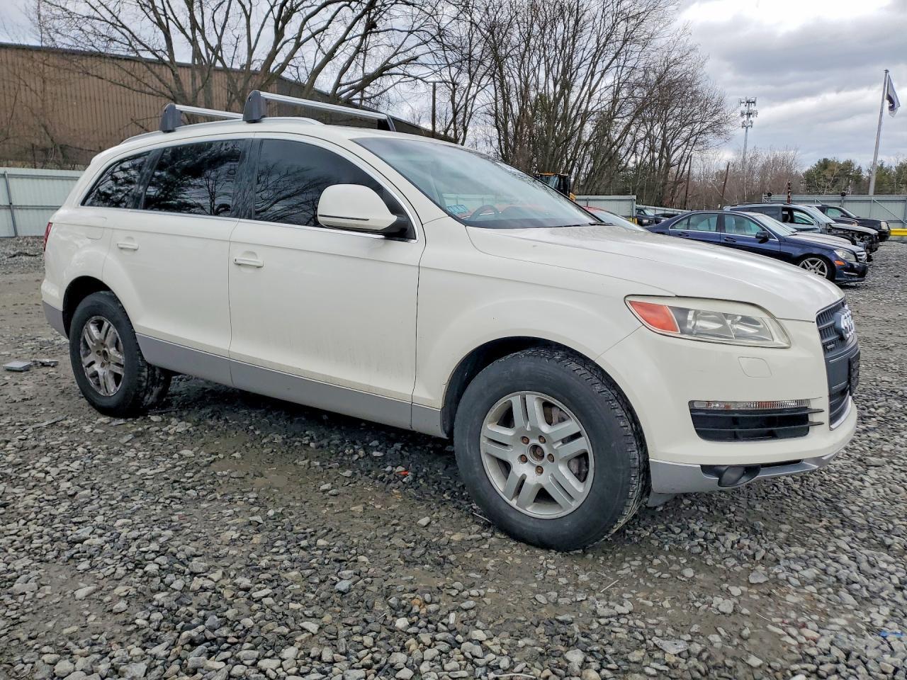 2007 Audi Q7 4.2 Quattro Premium