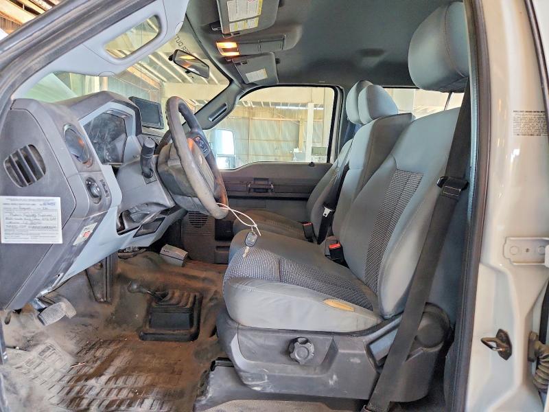 2016 Ford F550 Super Duty