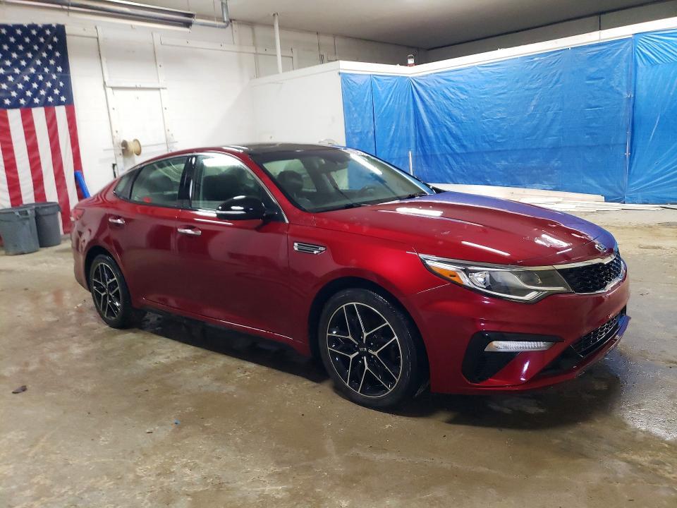 2020 KIA Optima Special Edition