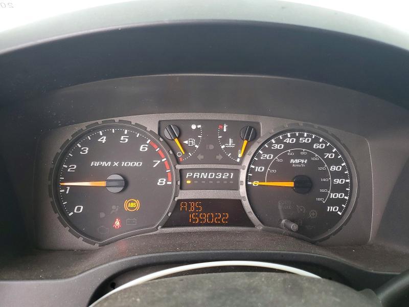 2004 GMC Canyon