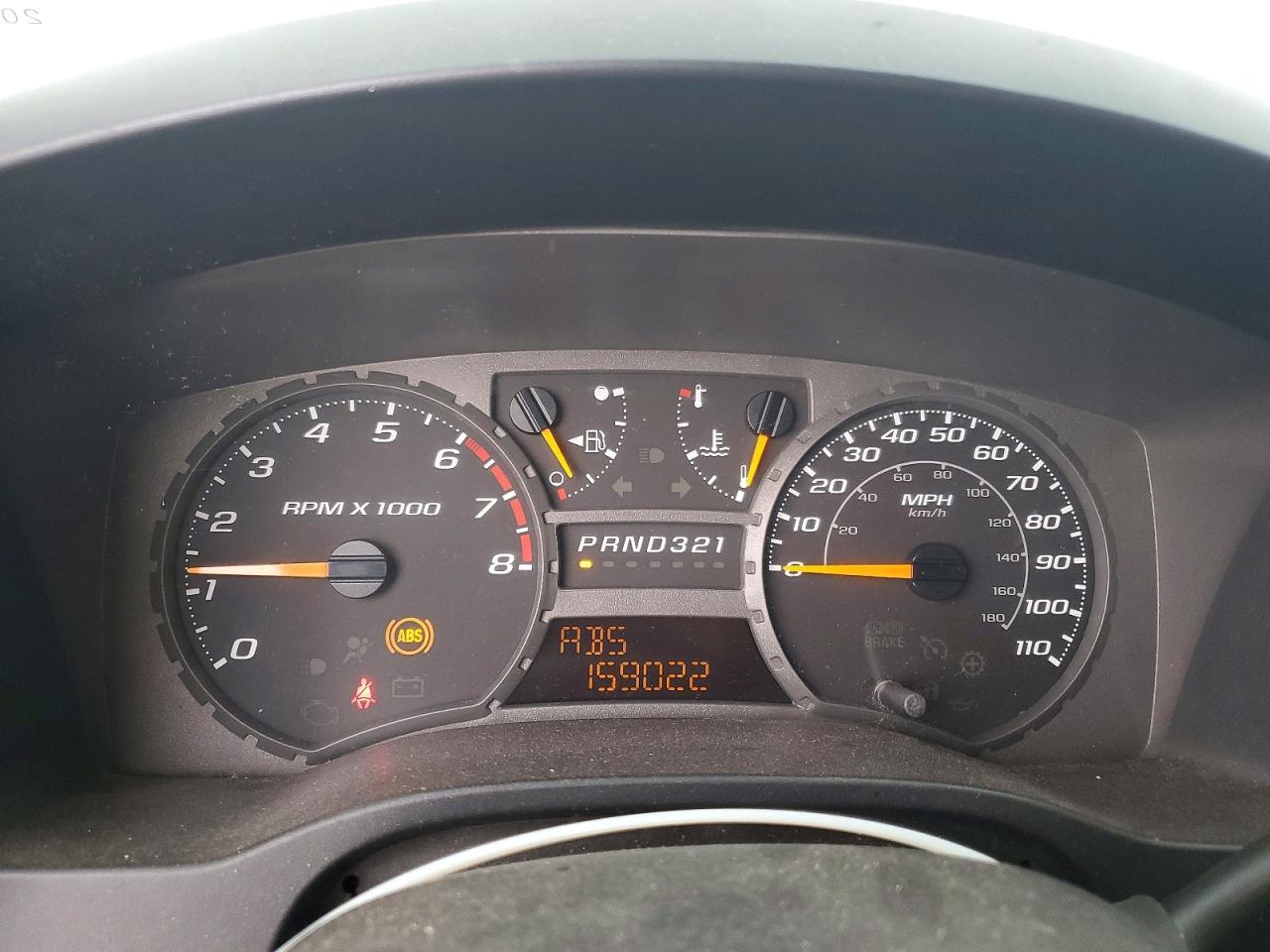 2004 GMC Canyon